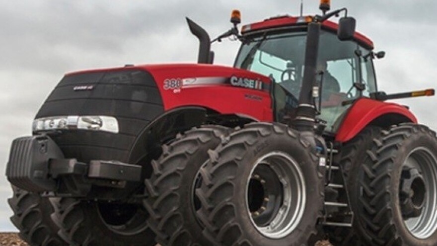 Case IH Magnum CVX 380 je traktor godine!