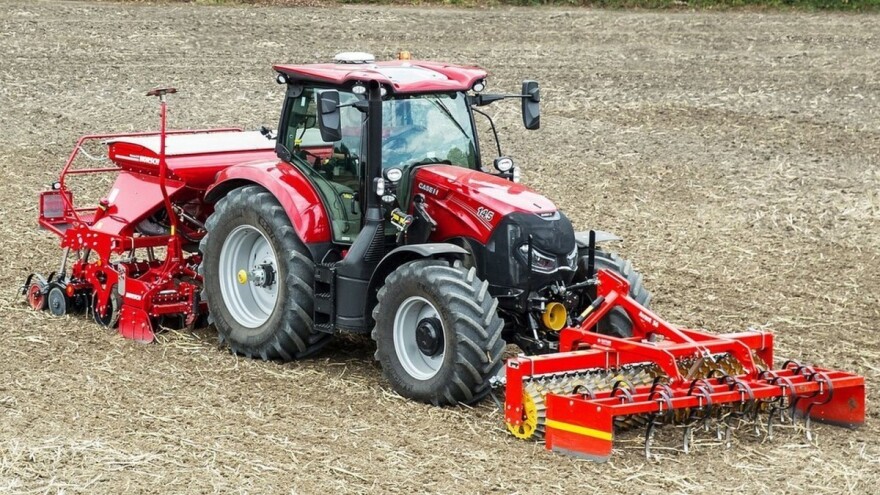 Titulu Traktora godine 2019 poneo CASE IH Maxxum 145 Activedrive 8