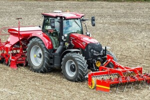 Titula Traktora godine 2019 dodijeljena za CASE IH Maxxum 145 Activedrive 8