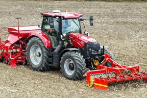 Titulu Traktora godine 2019 odnio CASE IH Maxxum 145 Activedrive 8