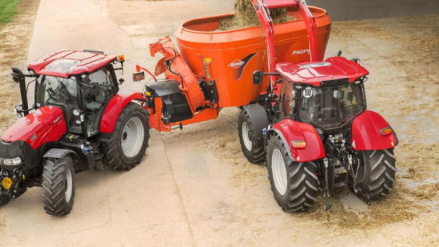 Upoznajte vrhunske serije Case IH traktora!