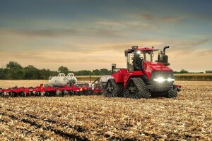 CASE IH na TotY dovodi pametnog Quadtraca 620 i perjanicu serije Vestrum 130 CVXDrive