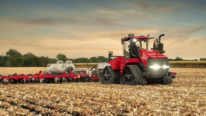 CASE IH na TotY dovodi pametnog Quadtraca 620 i perjanicu serije Vestrum 130 CVXDrive