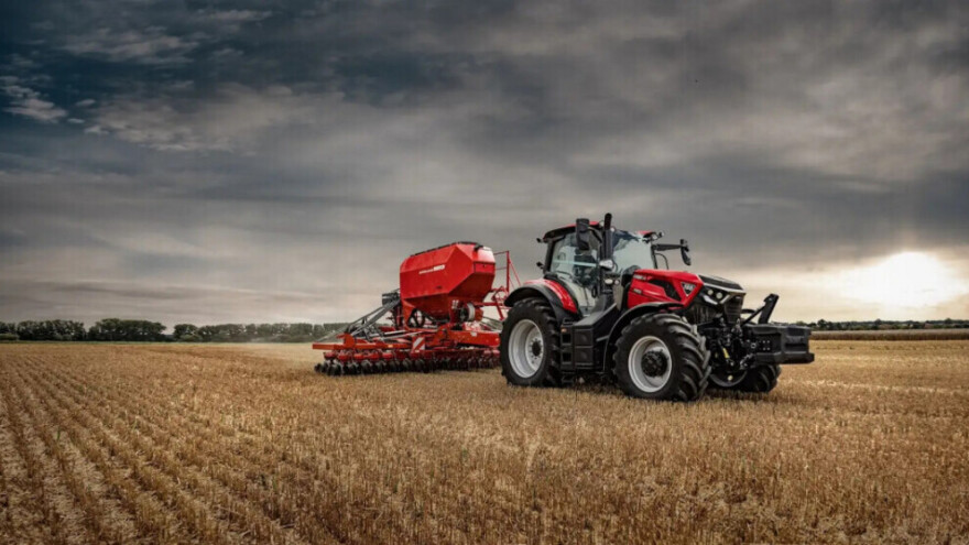 Case IH službeno lansirao potpuno novu seriju traktora Puma