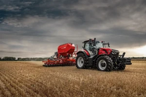 Case IH službeno lansirao potpuno novu seriju traktora Puma