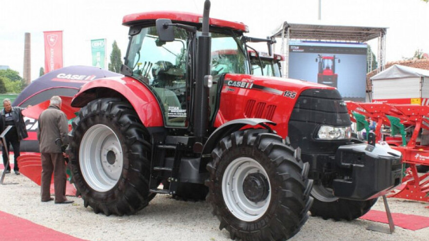 Case IH proslavio 175 godina proizvodnje!