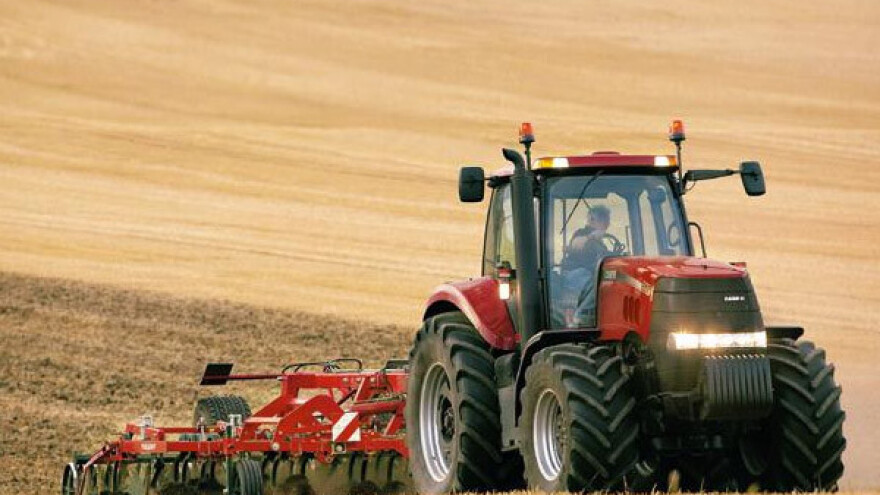 Traktor Case Magnum EP