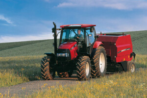 Traktor Case Maxxum