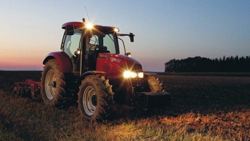 Traktor Case Maxxum MC