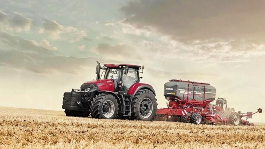 Case Optum 300 CVXDrive AFS: Proaktivan, produktivan, protektivan i profitabilan