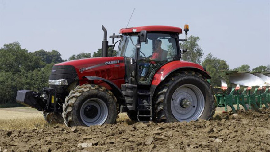 traktor case puma