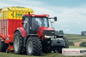 Traktor Case Puma EP