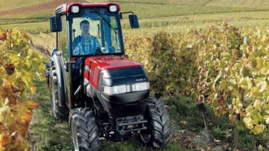 Traktor Case Quantum V/N/F