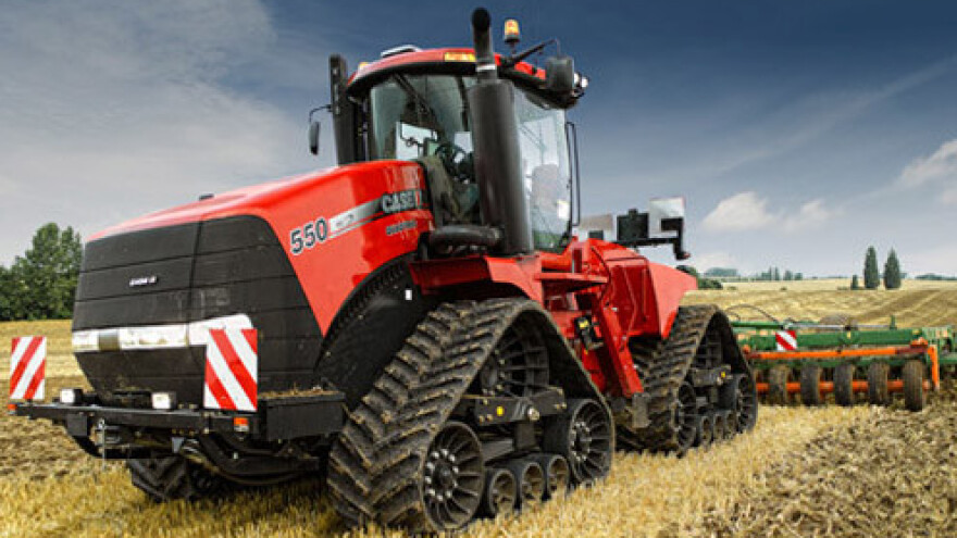 Traktor Case Steiger / Quadtrac