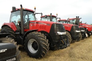 Case Magnum i cvx