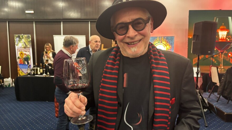 Časlav Matijević: Pustimo Francuze, naša vina imaju karakter