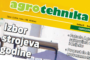 AgroTehnika - broj 20 i 21
