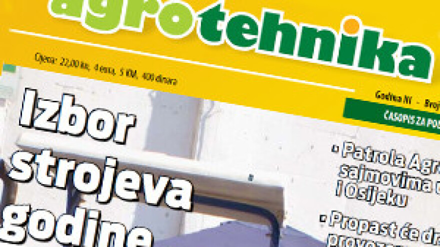 AgroTehnika - broj 20 i 21