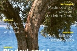 Novi broj časopisa Maslinar