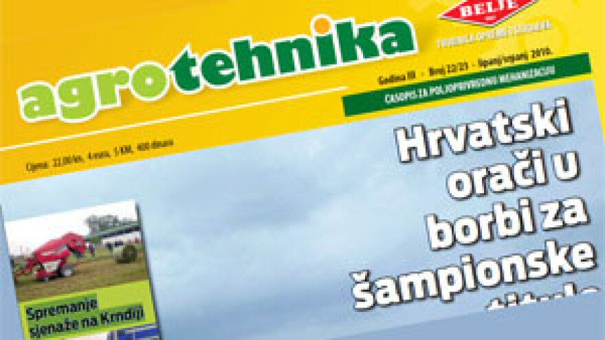 AgroTehnika - broj 22 i 23