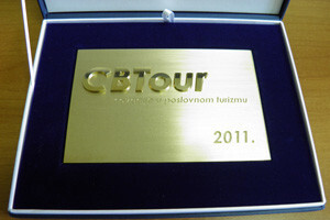 Belje osvojilo prestižnu nagradu CBTour