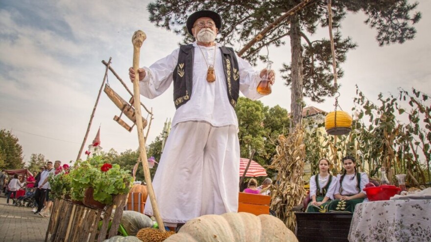 Dani ludaje u Kikindi - šta sve može od bundeve?