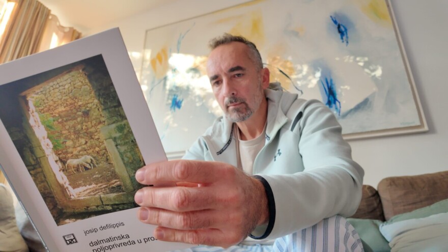 Isječci iz prošlosti dalmatinske poljoprivrede