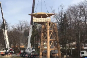 Izgradili najvišu čeku na svijetu ili građevinski skandal?