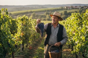 Čeka se otkupna cijena grožđa