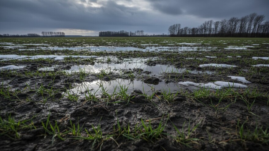 Čekaju nas neravnomjerne padaline