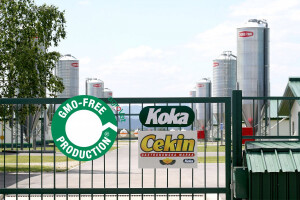 Vindija prva dobila oznaku za proizvod bez GMO-a!