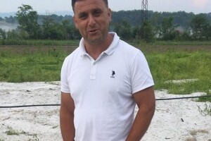 Amir Demirović: Šteta od nevremena na aroniji i malini je oko 15.000 KM, orahe i lješnake ne računamo