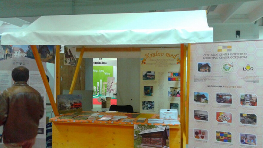 ApiSlovenia - najveći pčelarski sajam u regiji