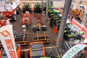 Otvoren 4. Agritech: Najnoviji strojevi za poljoprivrednike i šumare na jednom mjestu