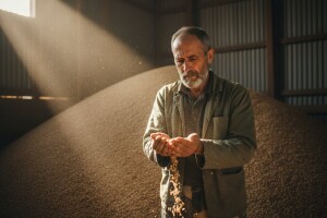 Cena pšenice - elementarna nepogoda