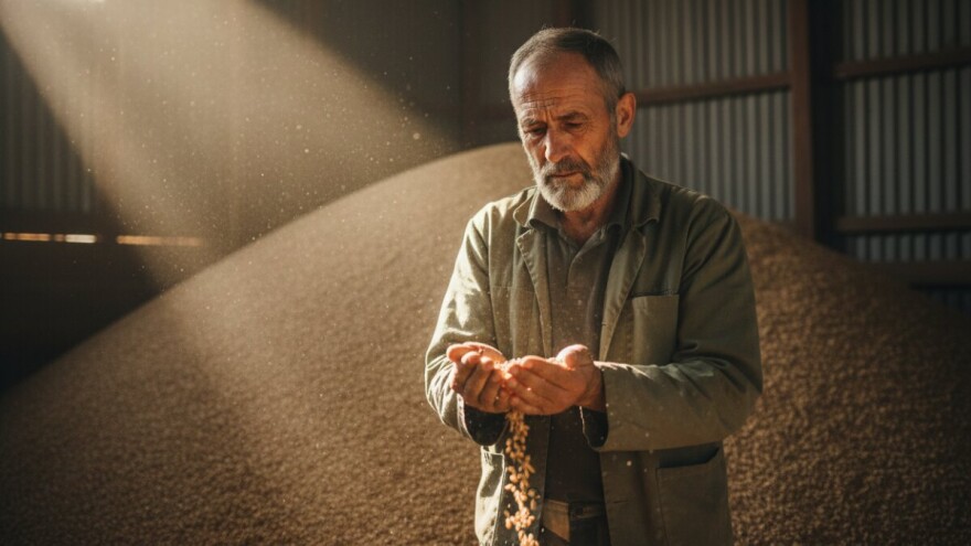 Cena pšenice - elementarna nepogoda