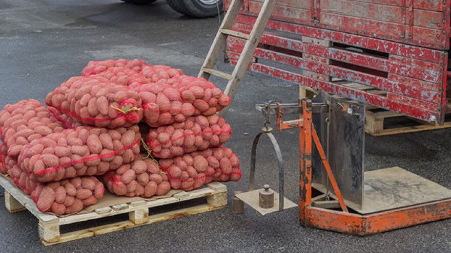 Agrarni proizvodi pojeftinili, krompir poskupeo