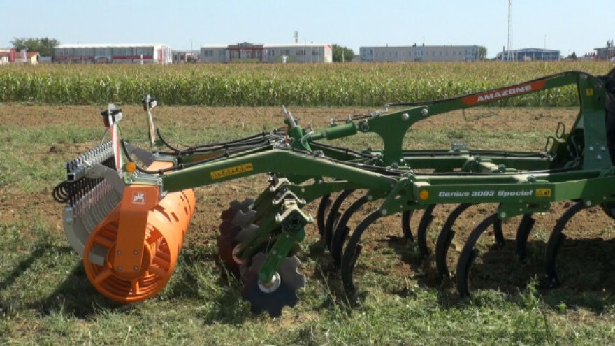 Sve prednosti Amazone Cenius 3003 Special grubera