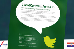 I dalje ulažemo u web platformu, Agroklub privodi kraju ClientCentre@AK