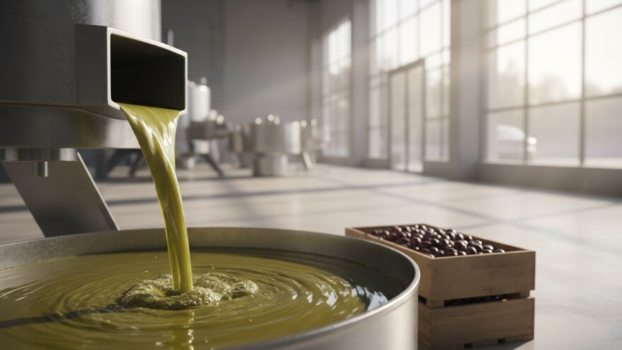 Centar maslinova ulja u Vodicama