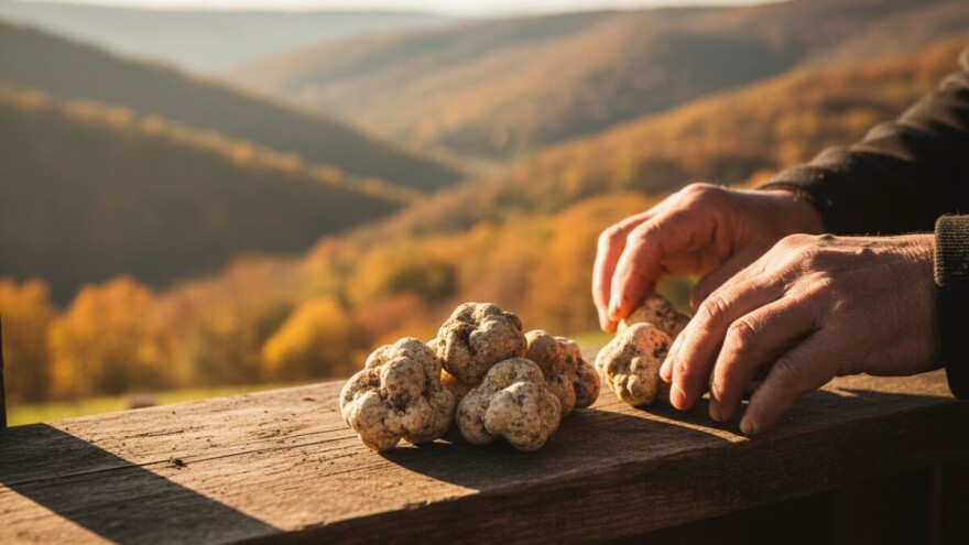 Centar svijeta tartufa