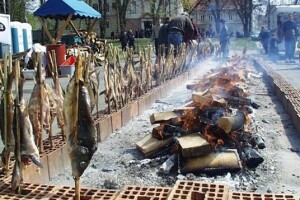 Ribolovci svome gradu