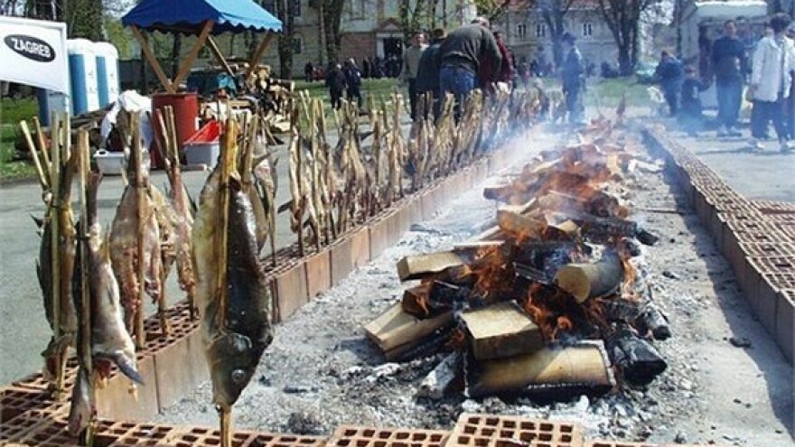 Ribolovci svome gradu