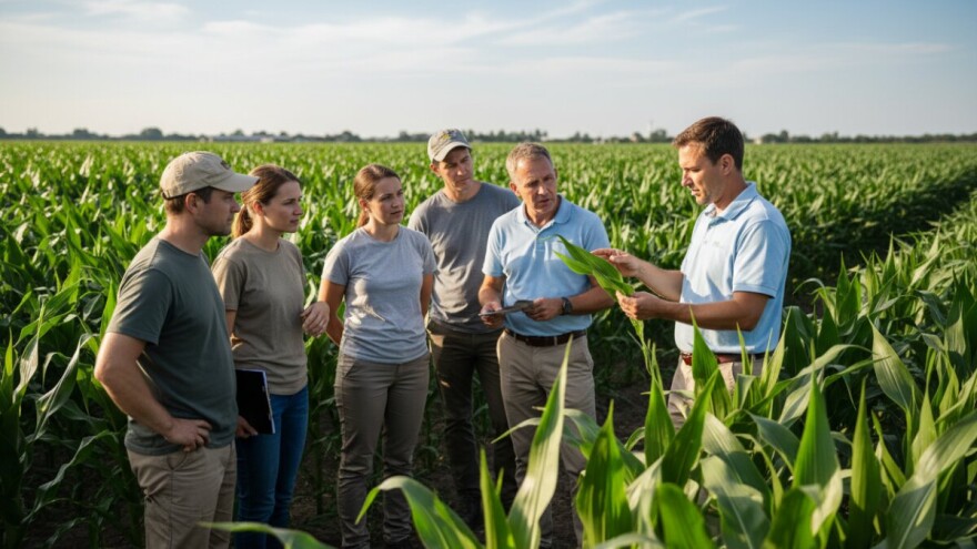 Centralni dan polja 2013. - Syngenta