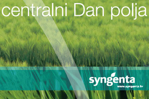 Syngenta - centralni Dani polja 2012.