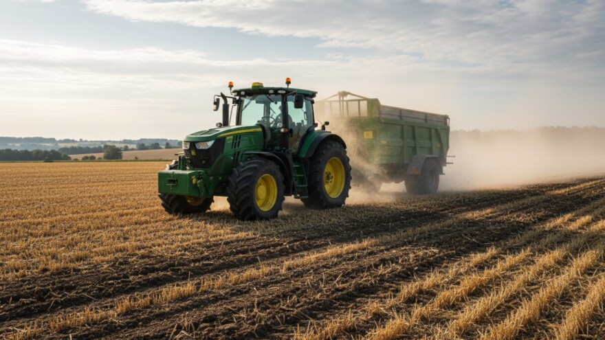 Centralni dan polja kalcizacije i postrne obrade tla