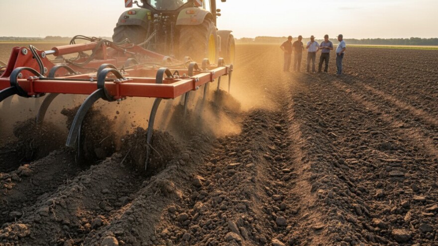 Centralni dan polja uređenja tla i kalcizacije