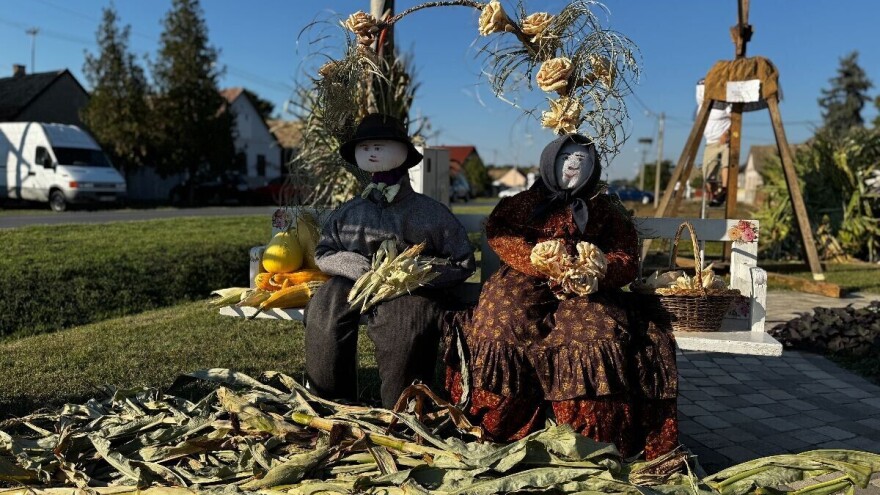 Kukuruzijada u Čepinskim Martincima - sve u znaku zlatnog klipa, od finih zalogaja do nakita