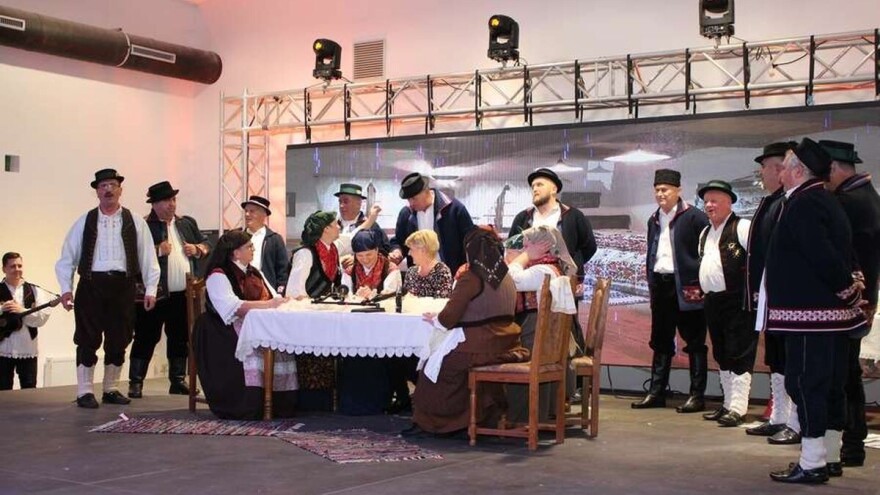 Želite znati kako je izgledalo čijanje perja? Saznajte u Čepinu početkom veljače