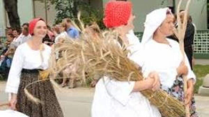 Žetvene svečanosti